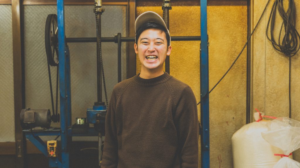 「OKOSHIYA」代表の細谷誠さん