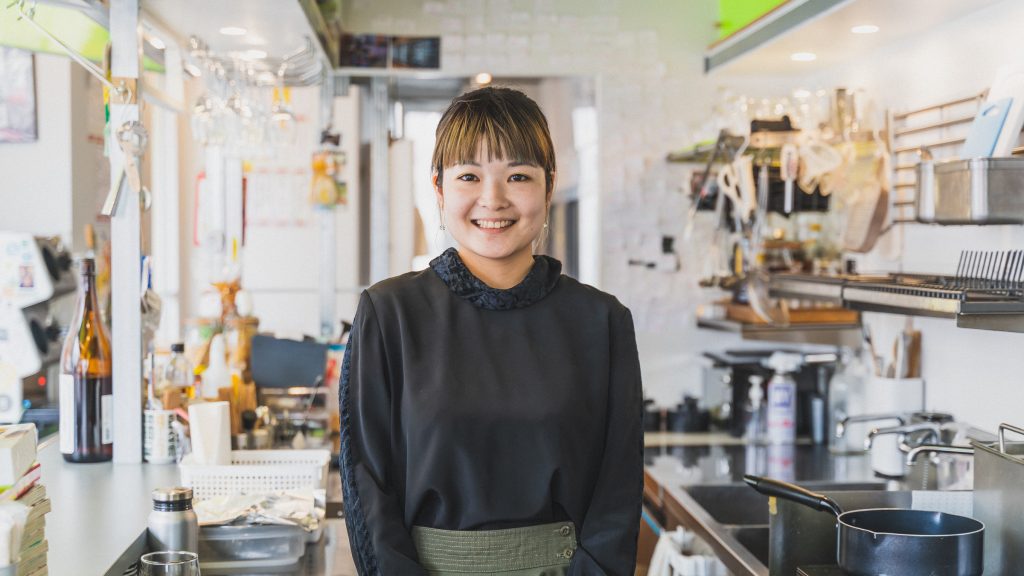 「Night KIOSK」店主の木下央さん