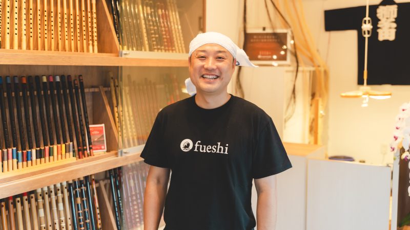 大塚 敦さん【舎人線寫眞 134人目】