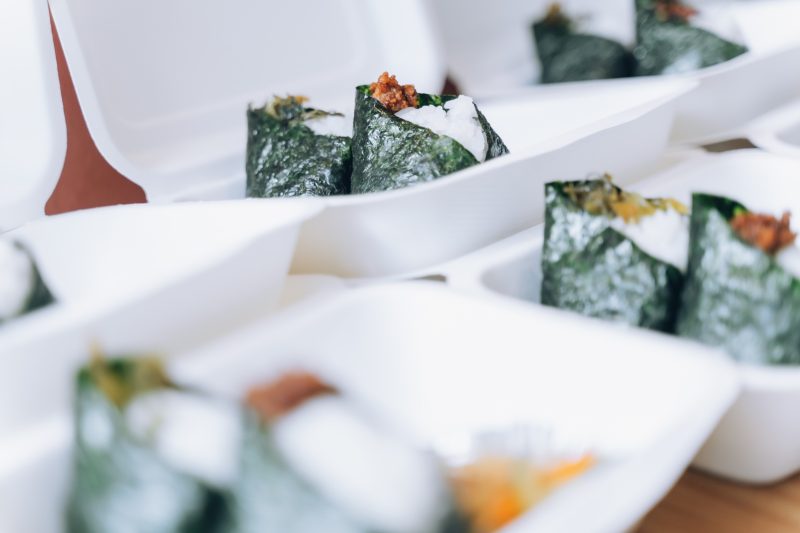 「にぎりむすびギフト」2025年12月上旬の活動レポート