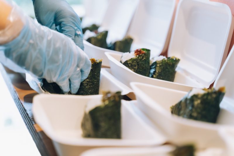 「にぎりむすびギフト」2026年1月上旬の活動レポート