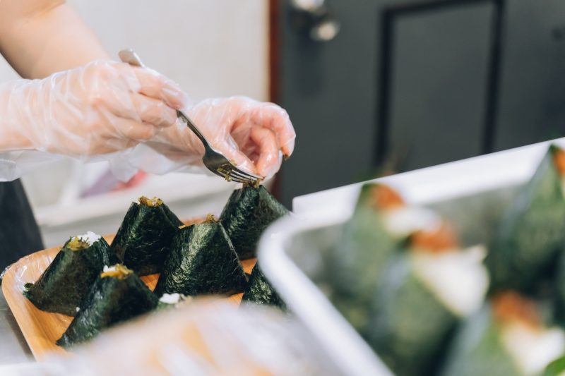 「にぎりむすびギフト」2026年1月下旬の活動レポート