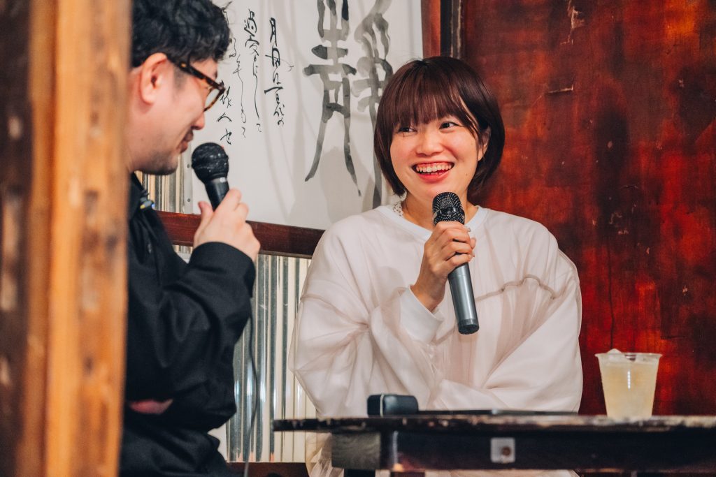 古民家フォトスタジオ「Petitcoeur」フォトグラファーの松山瞳さん