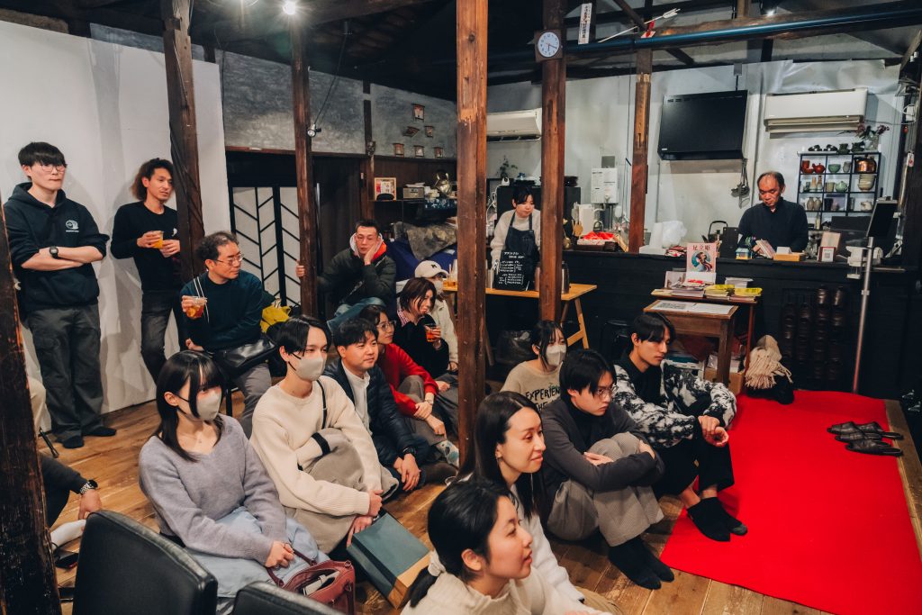 公開取材「ガチアダチ サミット」に参加してくださったみなさん