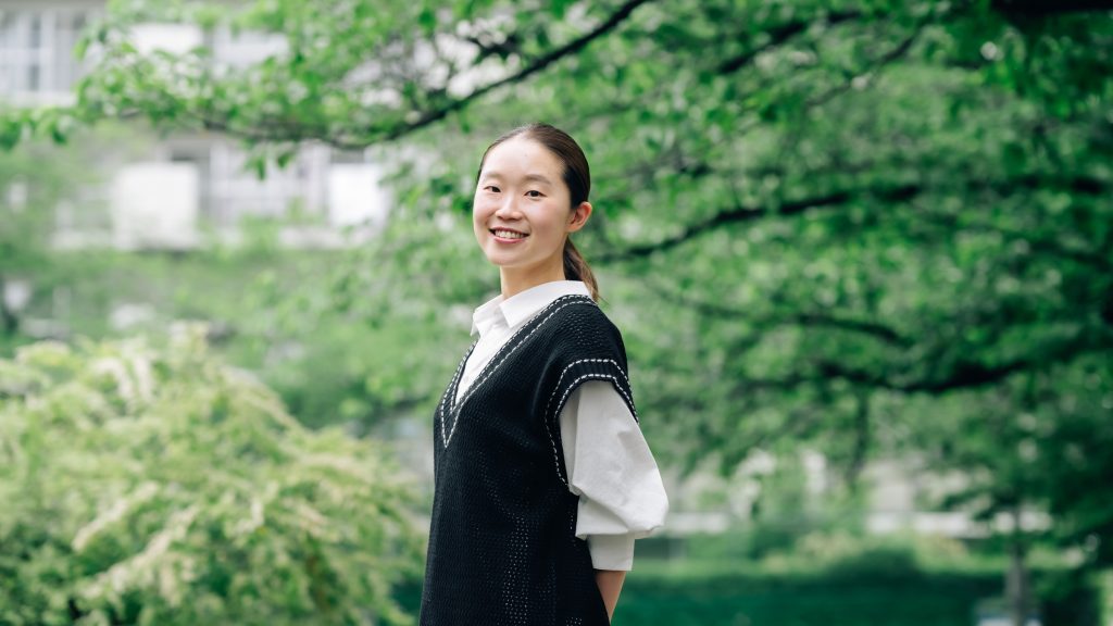 「Elenish」取締役の西方朝望さん
