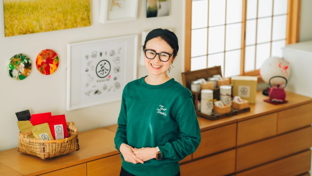 「YUCa’s Japanese Cooking」CEOのYUCaさん