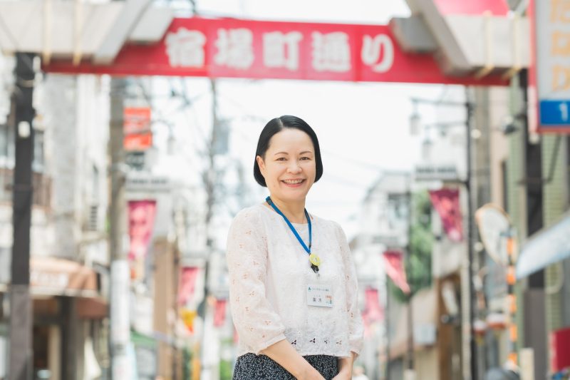 区民と挑む“ワケあり区”のイメージアップ戦略「足立区」栗木希さん 【和尚代筆 其の八】