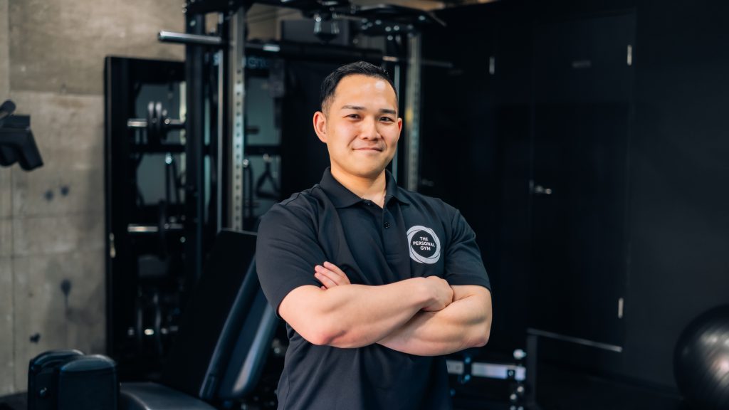 「THE PERSONAL GYM」綾瀬店オーナーの塩田俊明さん