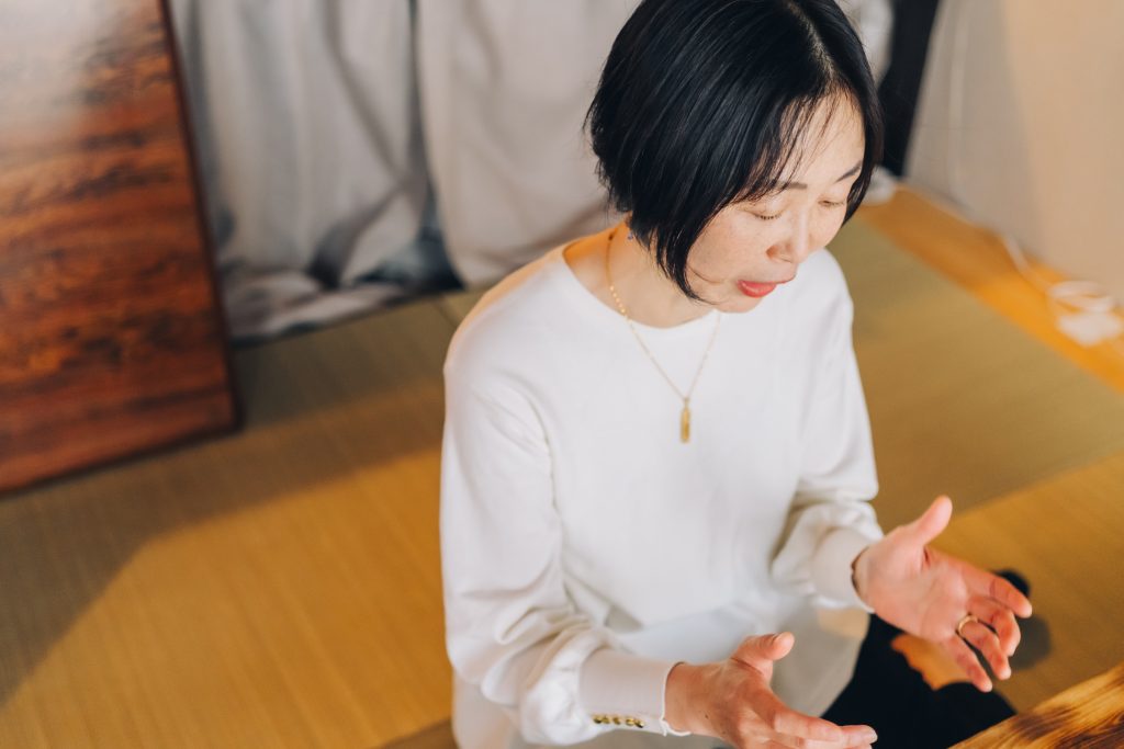 「わんだーラボラトリー」について話す和田さん