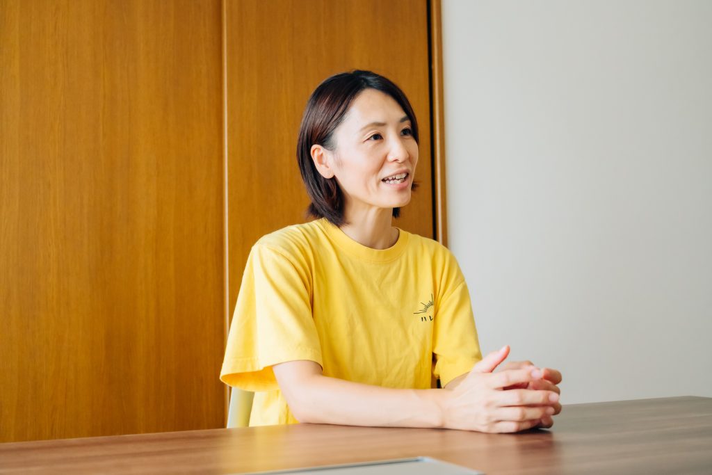 子どもの『できない』には根拠があると話す鈴木さん