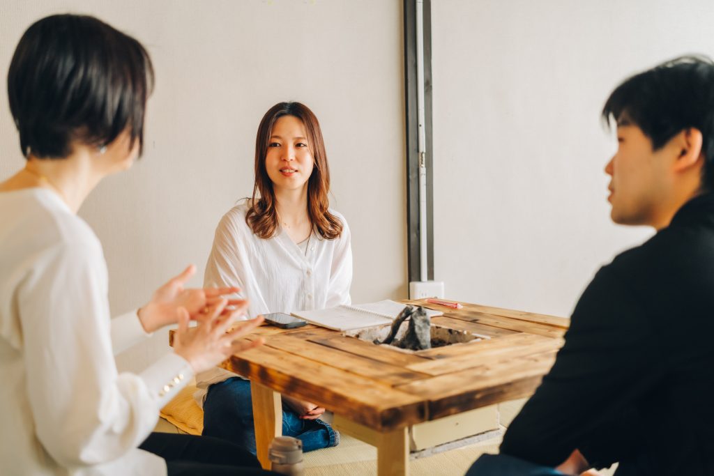 “体験”をキーワードに伺いました