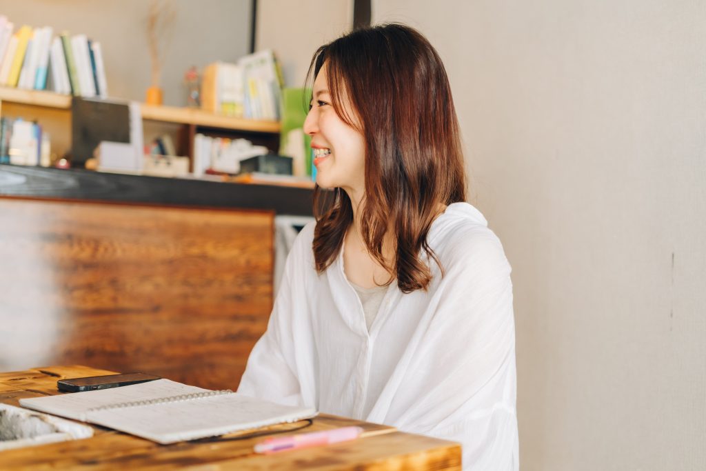 日常のちょっとした行動が大切な体験になると心をうたれるしまい