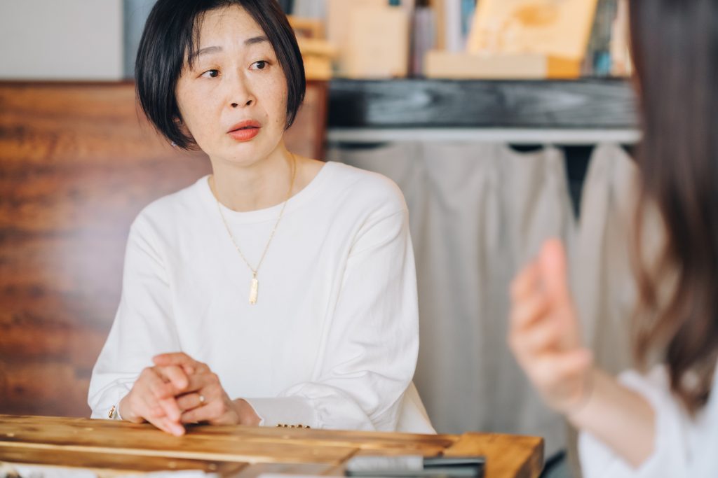 子どもたちの変化について伺いました