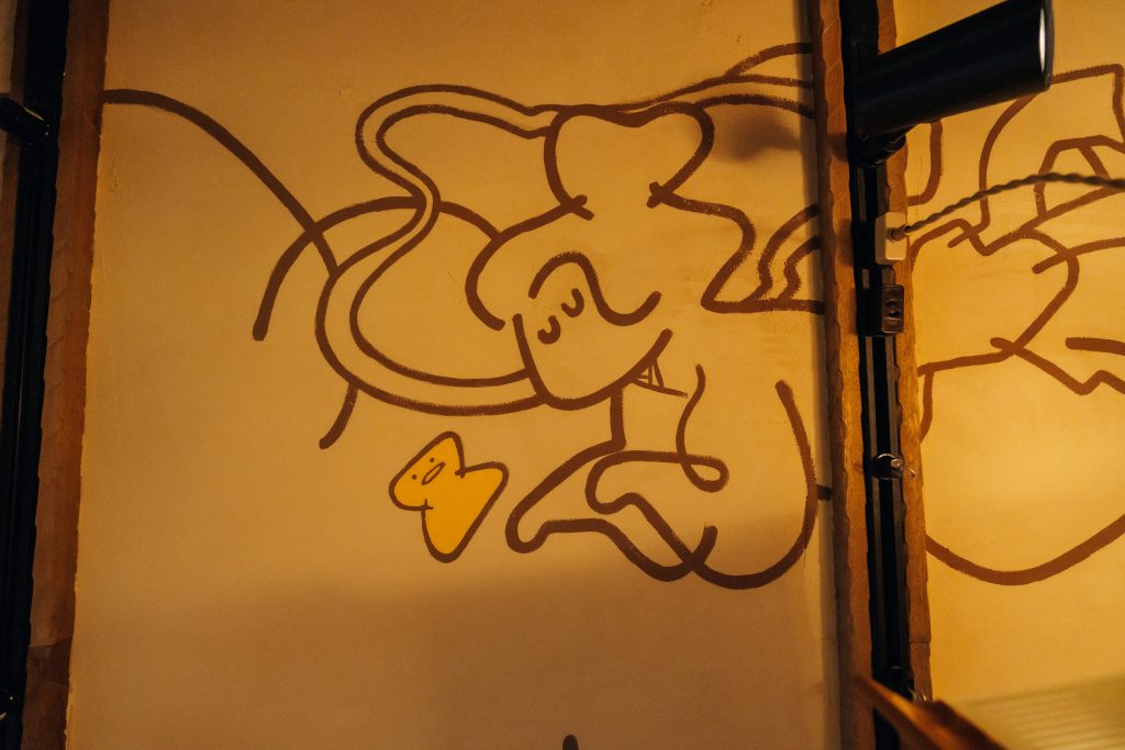 足立区の“秘密基地”「Gachi Adachi Club」