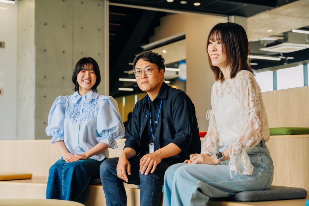 「文教大学 青木ゼミ」のメンバー
