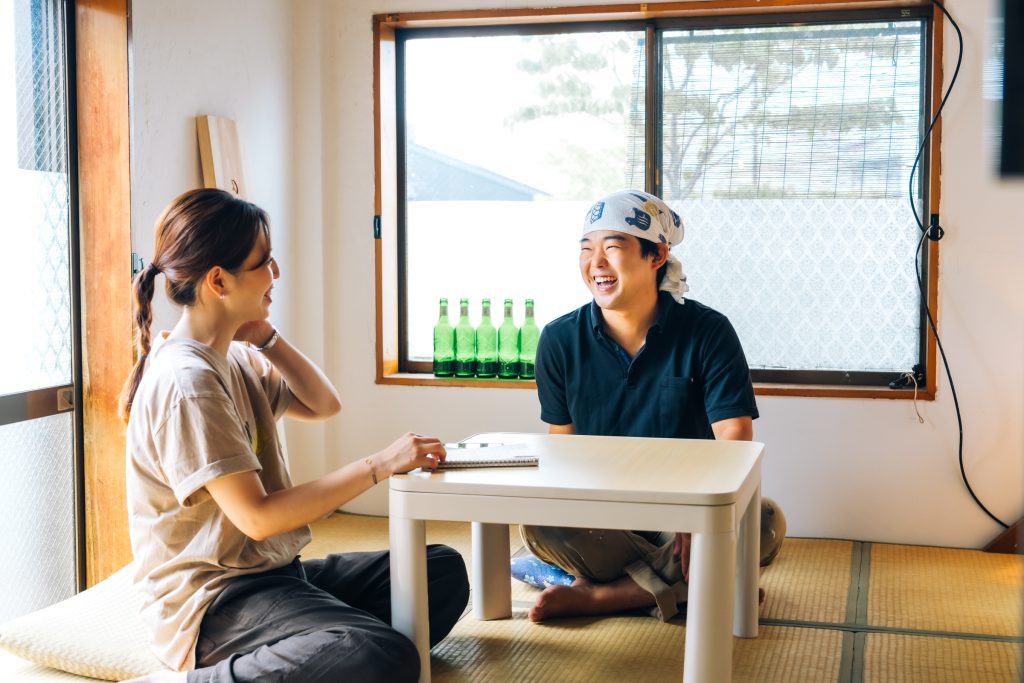 これからの「らんたん寮」について伺いました