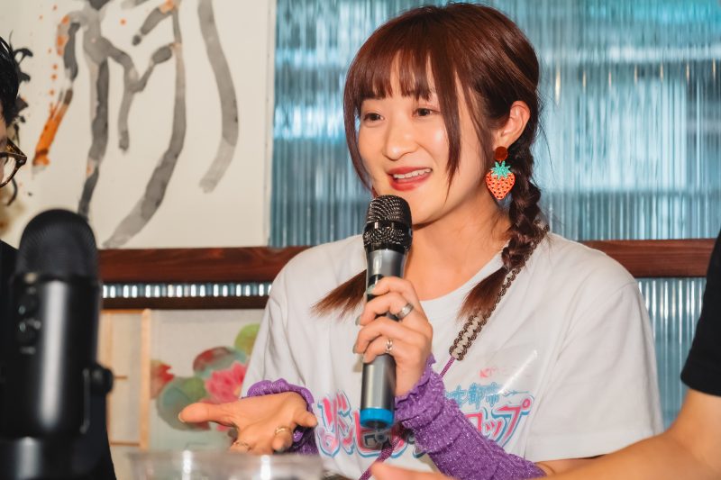 「ガチアダチメグル」8月分として77,500円を「ほしかぜ」に寄付！