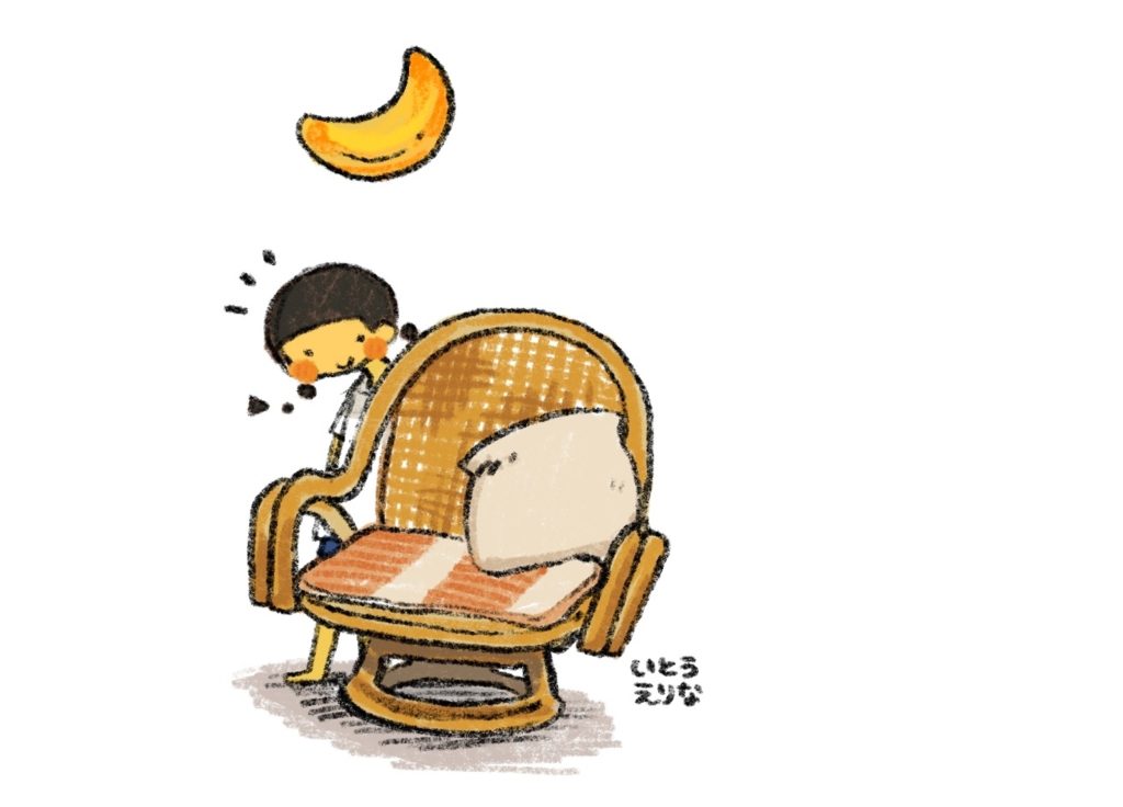 絵本作家・アニメーターいとうえりなさんによる「らんたん寮」をイメージしたイラスト