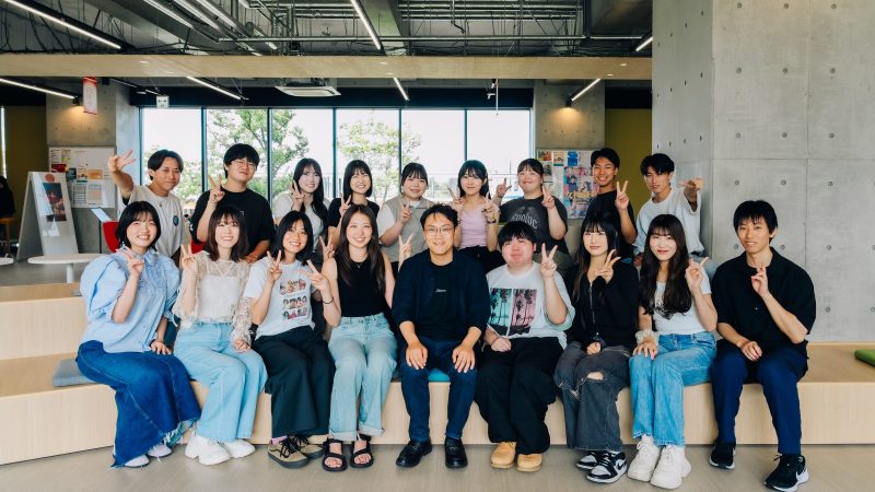 「文教大学 青木洋高ゼミ」足立区花畑にある大学のゼミナール【ダチアダチ dachi.46】