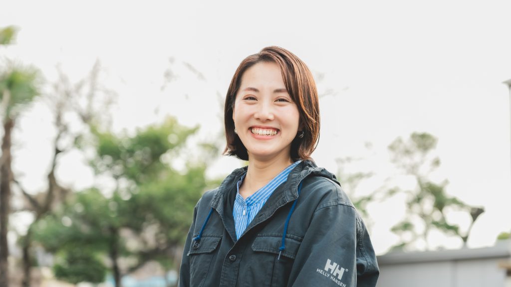 トネリライナーノーツ広報・PRの清水いずみ(撮影:2024年2月)