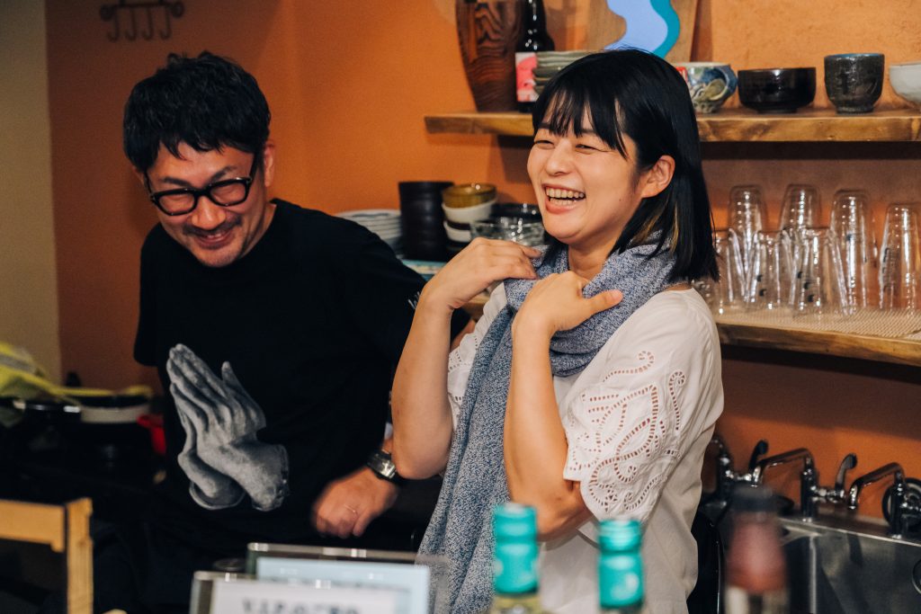 「Support for Woman’s Happines」代表の石原ゆり奈さん