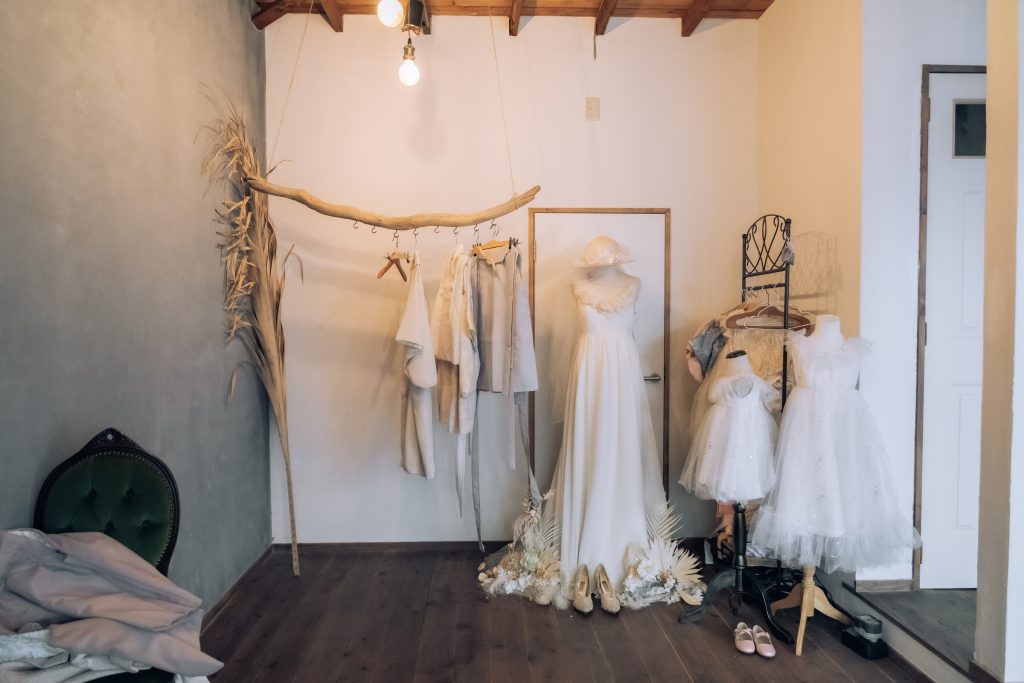 「Petitcoeur」の衣装