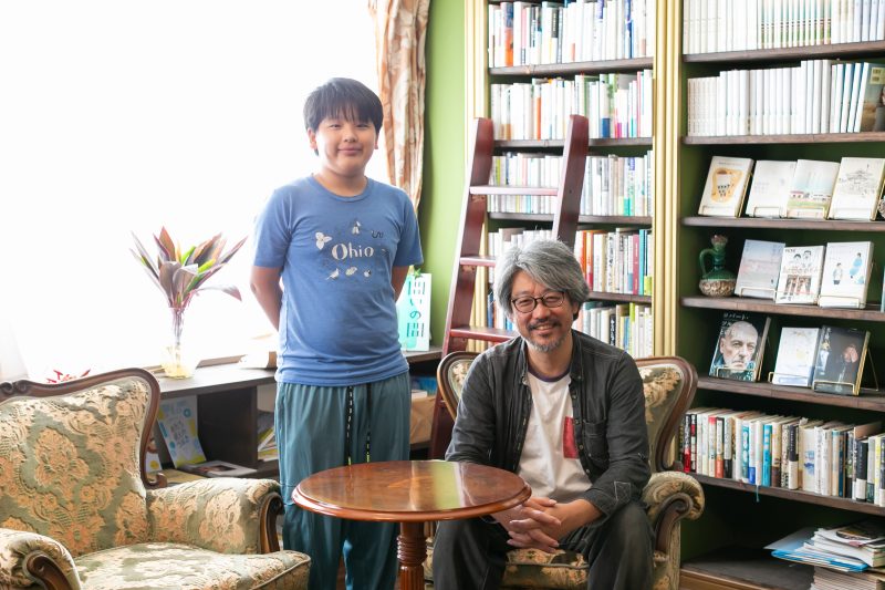 墨田区に初のユースセンターを！小学5年生の挑戦 ひさしくん＆山口まことさん 【のりかえライナーノーツ 6本目】