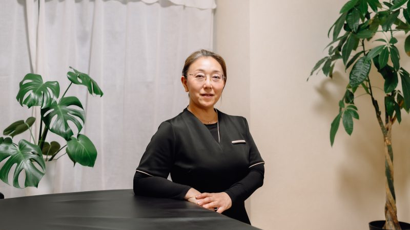 中澤 たえこさん「Body&Heart お身体再生サロン」オーナー【舎人線寫眞 209人目】