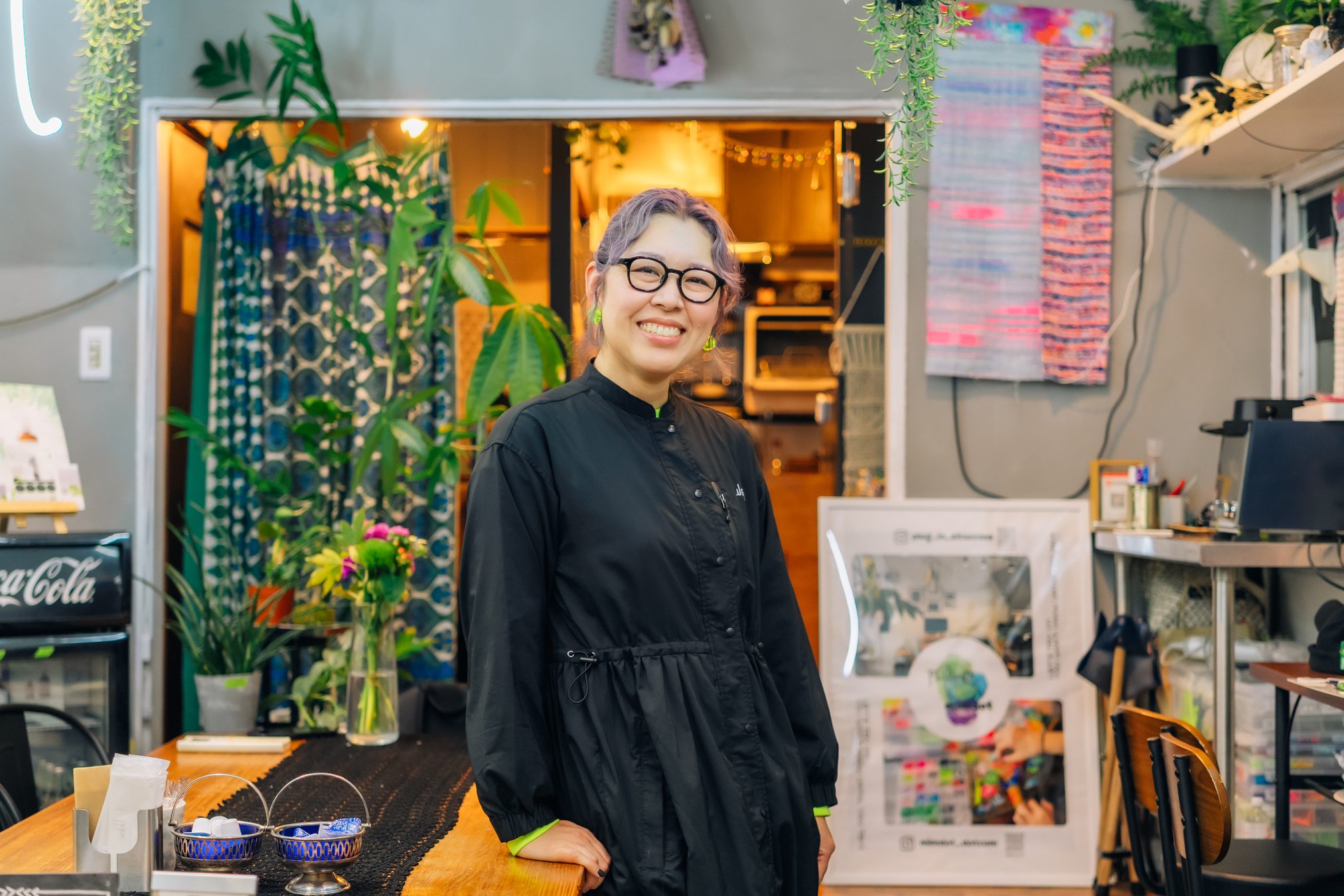 「PLUG-iN」の中の人をする北綾瀬のスズキサン