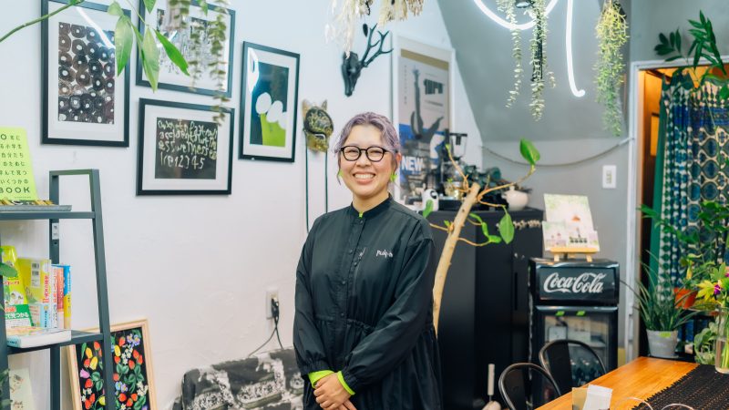 「PLUG-iN」足立区東和にあるレンタルスペース【ダチアダチ dachi.49】