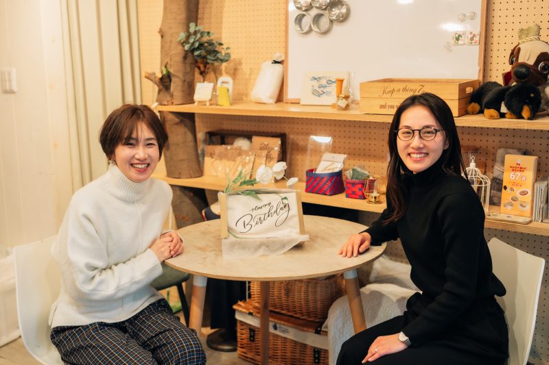 「“おうちフォト”を叶える！ママが活躍する会社の挑戦」染谷江里さん×清水いずみさん 【ダチバナシ 3席目】