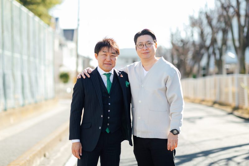 越谷市で“自分らしく働く”を広げるチョコレート作り「CA.CA.O WORKS」大越善之さん＆橋本哲寿さん【のりかえライナーノーツ 7本目】