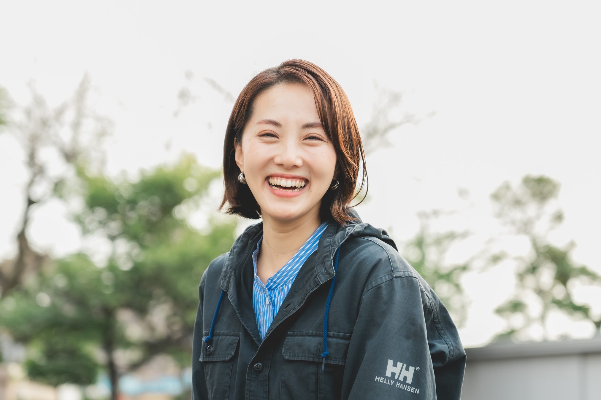 「トネリライナーノーツ」広報・PRの清水いずみ