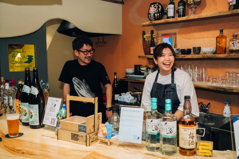 「シン・オオシマナイト」エピソード4を2/20に開催！ 【Gachi Adachi Club イベント】