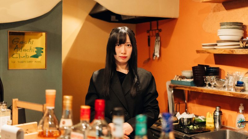 みやびさん「Gachi Adachi Club」スタッフ【舎人線寫眞 213人目】