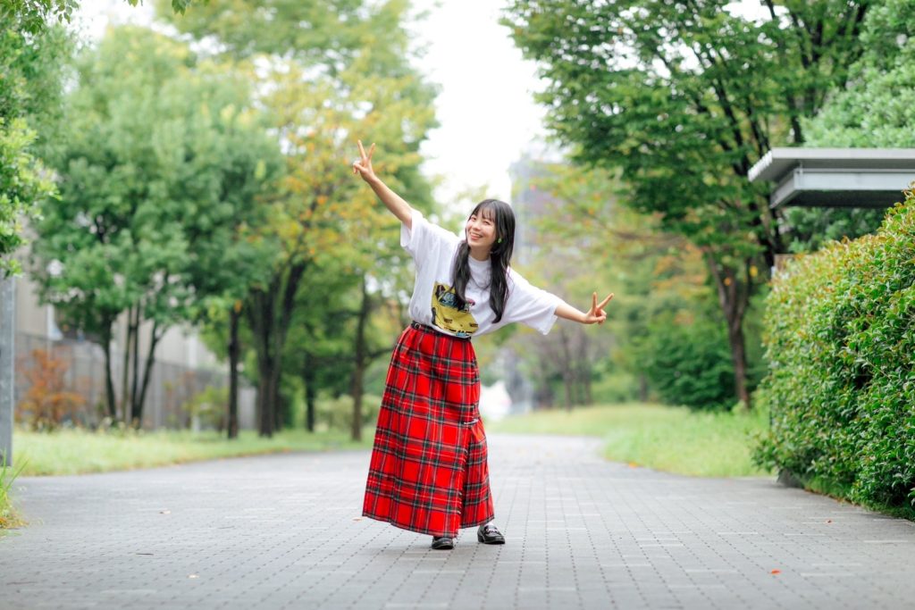 「MOSHIMOSHI COFFEE（モシモシ コーヒー）」店主の下薗裕未さん